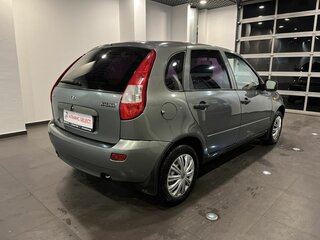 2011 Lada (ВАЗ) Kalina I, серый, 170000 рублей, вид 3