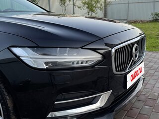 2017 Volvo S90 II, чёрный, 2800000 рублей, вид 3