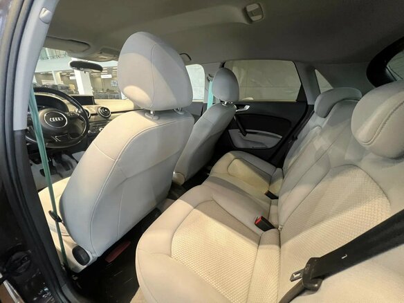 2012 Audi A1 I (8X), коричневый, 995000 рублей - вид 19