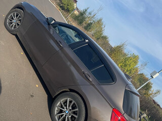 2012 BMW 1 серии 116i II (F20/F21), коричневый, 710000 рублей, вид 3