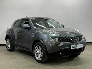 2012 Nissan Juke I, серый, 765000 рублей, вид 3