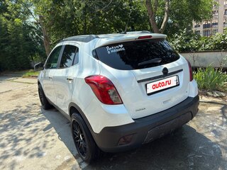 2012 Opel Mokka I, белый, 1290000 рублей, вид 3