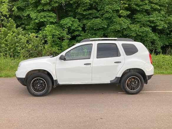 2013 Renault Duster I, белый, 1200000 рублей - вид 12