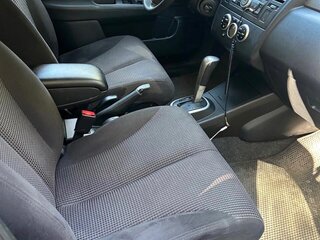 2011 Nissan Tiida I Рестайлинг, чёрный, 950000 рублей, вид 3
