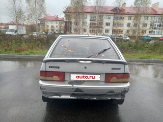 2011 Lada (ВАЗ) 2114, серый, 130000 рублей, вид 5