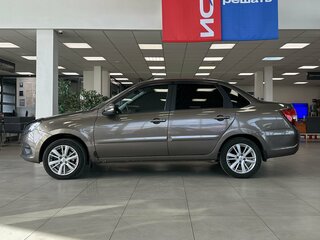 2021 Lada (ВАЗ) Granta I Рестайлинг, коричневый, 640000 рублей, вид 5