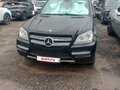 2010 Mercedes-Benz GL-Класс 350 I (X164) Рестайлинг, чёрный, 2200000 рублей