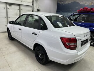 2026 Lada (ВАЗ) Granta I Рестайлинг, белый, 916600 рублей, вид 4
