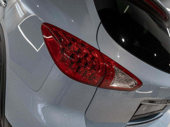 2012 Infiniti EX25 I (J50), серый, 1320000 рублей - вид 27