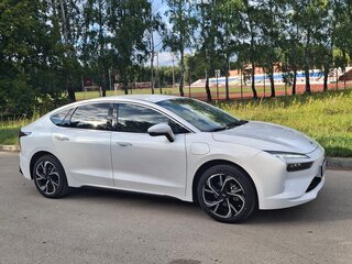 2024 Амберавто А5 60.2 kWh, белый, 2700000 рублей, вид 4