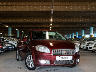 2011 Fiat Linea, красный, 439000 рублей, вид 2