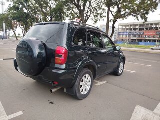 2001 Toyota RAV4 II (XA20), зелёный, 645000 рублей, вид 4