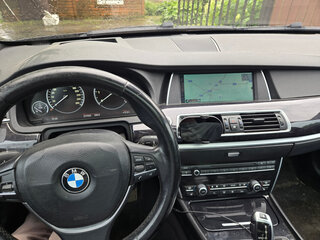 2010 BMW 5 серии Gran Turismo 530d VI (F10/F11/F07), чёрный, 1800000 рублей, вид 5