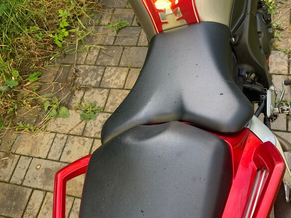 2013 Yamaha FZ1, красный, 710000 рублей - вид 26