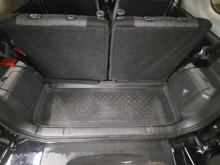 2008 Suzuki Jimny III Рестайлинг 1, чёрный, 1899000 рублей, вид 2