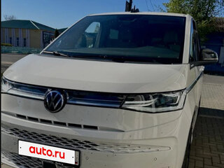 2023 Volkswagen Multivan T7, белый, 8990000 рублей, вид 1