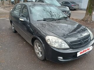 2008 Lifan Breez (520), чёрный, 200000 рублей, вид 3