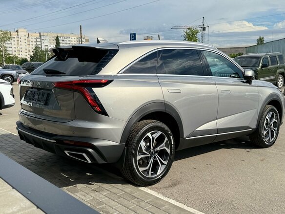 2026 Haval F7 II, серый, 3199000 рублей - вид 4