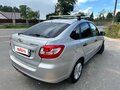 2018 Lada (ВАЗ) Granta I, серебристый, 443000 рублей - вид 3