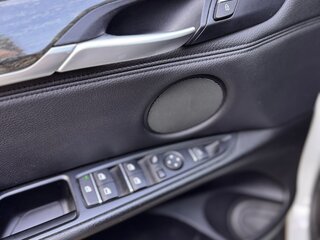2015 BMW X6 35i II (F16), белый, 2666666 рублей, вид 5