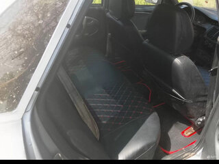 2006 Lada (ВАЗ) 2110, серебристый, 150000 рублей, вид 4