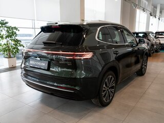 2026 Geely EX5 Гибрид EM-R, зелёный, 3829990 рублей, вид 3