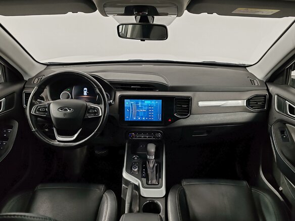 2021 Chery Tiggo 4 I Рестайлинг, белый, 1099000 рублей - вид 18