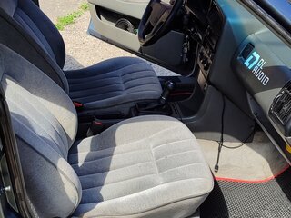 1990 Volkswagen Passat B3, синий, 250000 рублей, вид 5