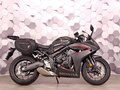 2024 Honda CBR 650R, чёрный, 1177000 рублей - вид 2