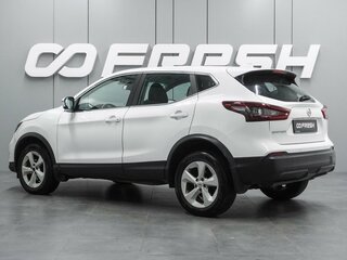2021 Nissan Qashqai II Рестайлинг, белый, 1629000 рублей, вид 2