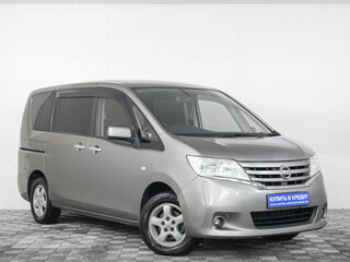 Nissan Serena IV (C26)