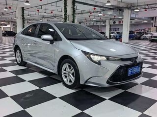 2022 Toyota Levin XII (E210), серый, 1170000 рублей, вид 3