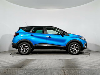 2016 Renault Kaptur I, голубой, 995000 рублей, вид 4