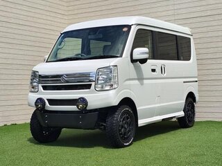 2022 Suzuki Every VI, белый, 890000 рублей, вид 1