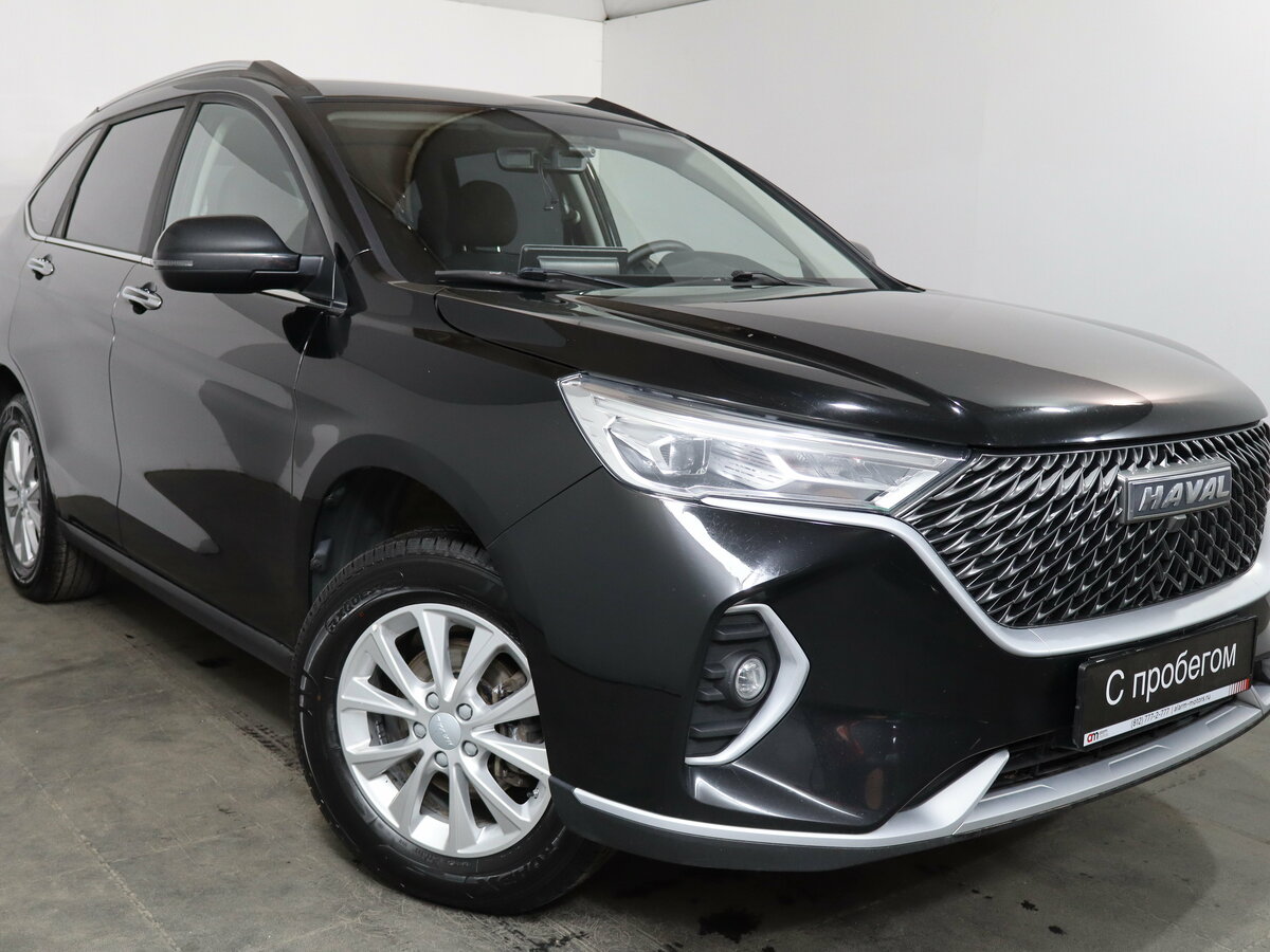 Открыть фотографии: Haval M6 II