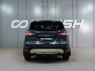 2014 Ford Kuga II, серый, 1030000 рублей, вид 4