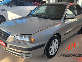 2008 Hyundai Elantra IV (HD), бежевый, 320000 рублей, вид 1