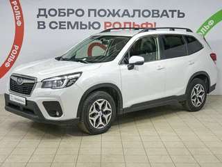Subaru Forester V