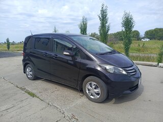 2010 Honda Freed I, чёрный, 1100000 рублей, вид 3