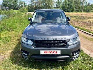 2015 Land Rover Range Rover Sport II, серый, 2650000 рублей, вид 2