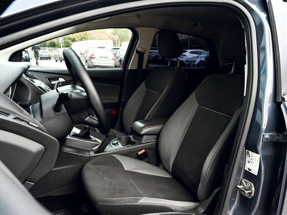 2012 Ford Focus III, серый, 545000 рублей - вид 15