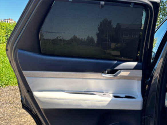 2020 Hyundai Palisade I, серый, 3850000 рублей - вид 15