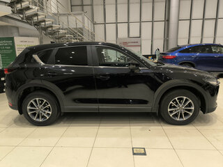 2019 Mazda CX-5 II, чёрный, 2549000 рублей, вид 4