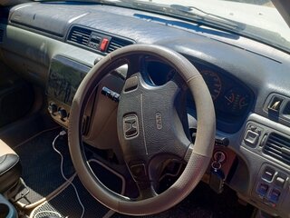 1997 Honda CR-V I, белый, 450000 рублей, вид 5