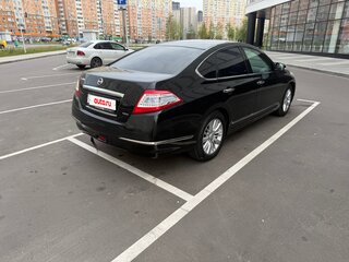 2013 Nissan Teana II (J32) Рестайлинг, чёрный, 1200000 рублей, вид 4