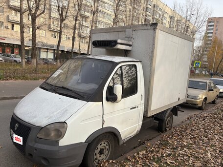 2008 ГАЗ Соболь (2310), серебристый, 400000 рублей, вид 4