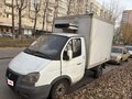 2008 ГАЗ Соболь (2310), серебристый, 400000 рублей