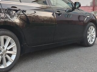 2008 Toyota Camry VI (XV40), чёрный, 1200000 рублей, вид 1