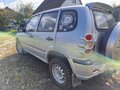 2006 Chevrolet Niva I, серебристый, 200000 рублей - вид 4