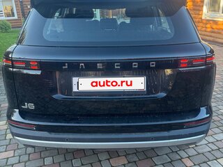 2026 Jaecoo J6, чёрный, 2000000 рублей, вид 5
